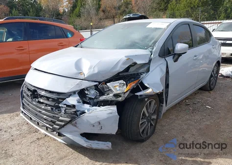 2024 Nissan Versa 1.6 Sv from USA, damaged, VIN 3N1CN8EV3RL892409